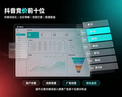 珲春抖音搜索竞价
